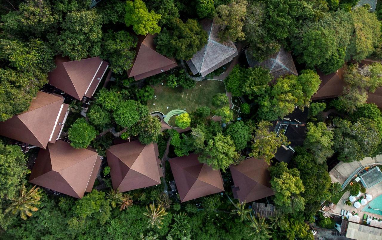 Pakasai Resort - Sha Extra Plus Ao Nang Ngoại thất bức ảnh