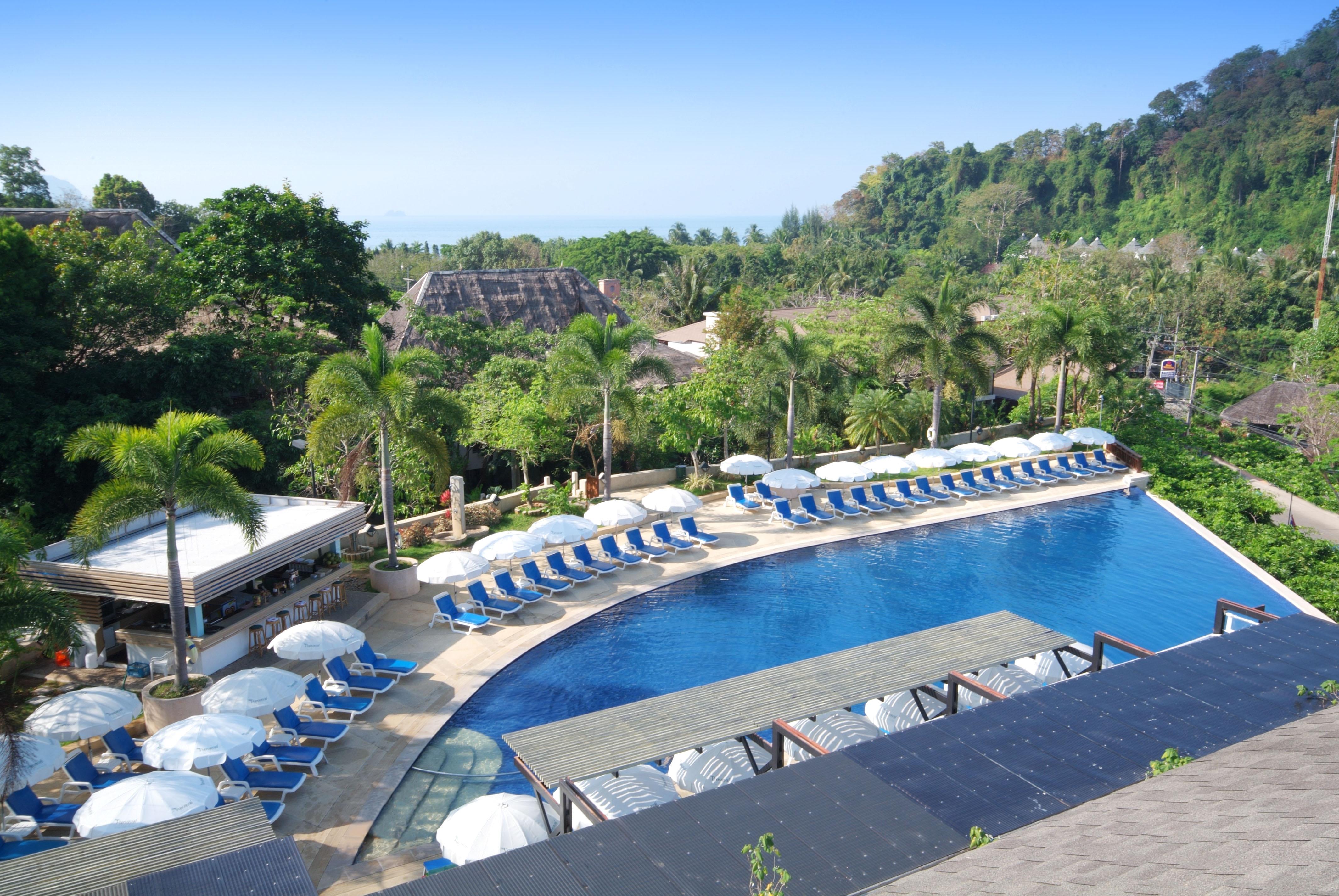 Pakasai Resort - Sha Extra Plus Ao Nang Ngoại thất bức ảnh