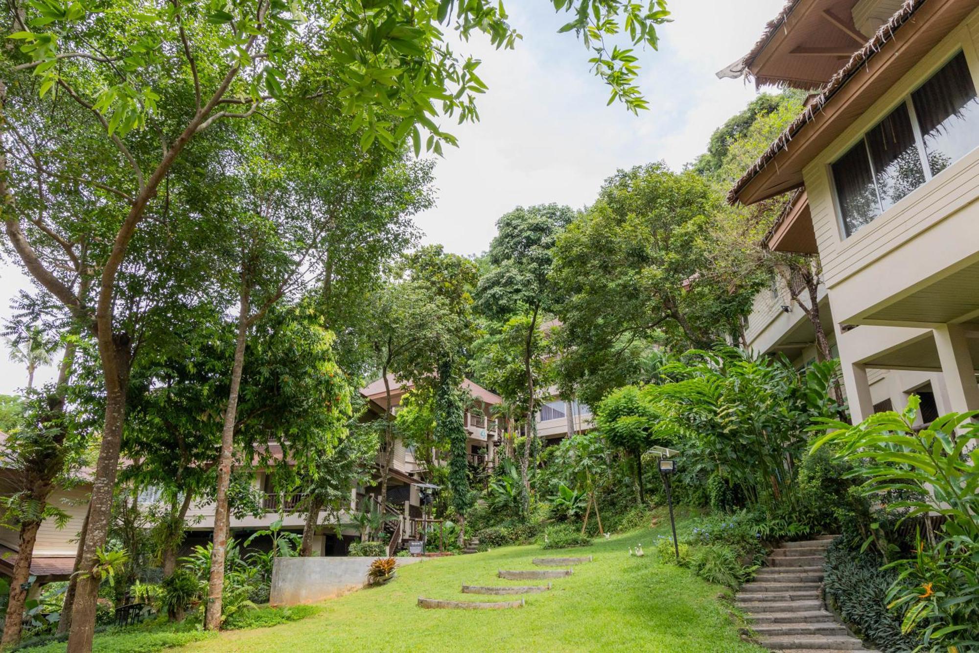 Pakasai Resort - Sha Extra Plus Ao Nang Ngoại thất bức ảnh