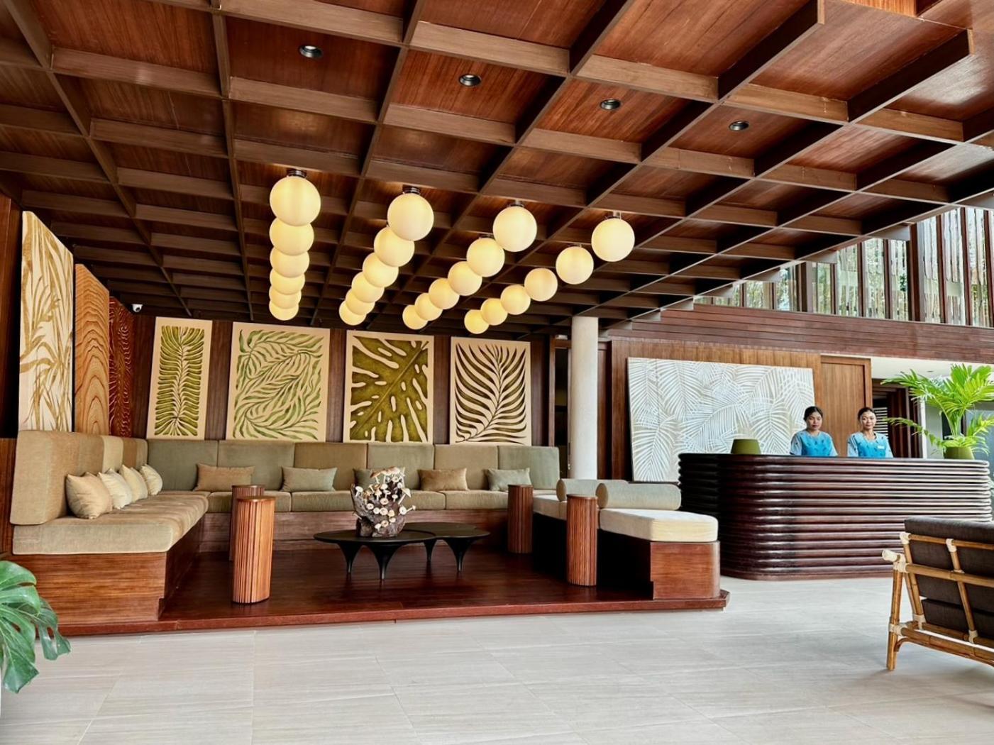Pakasai Resort - Sha Extra Plus Ao Nang Ngoại thất bức ảnh