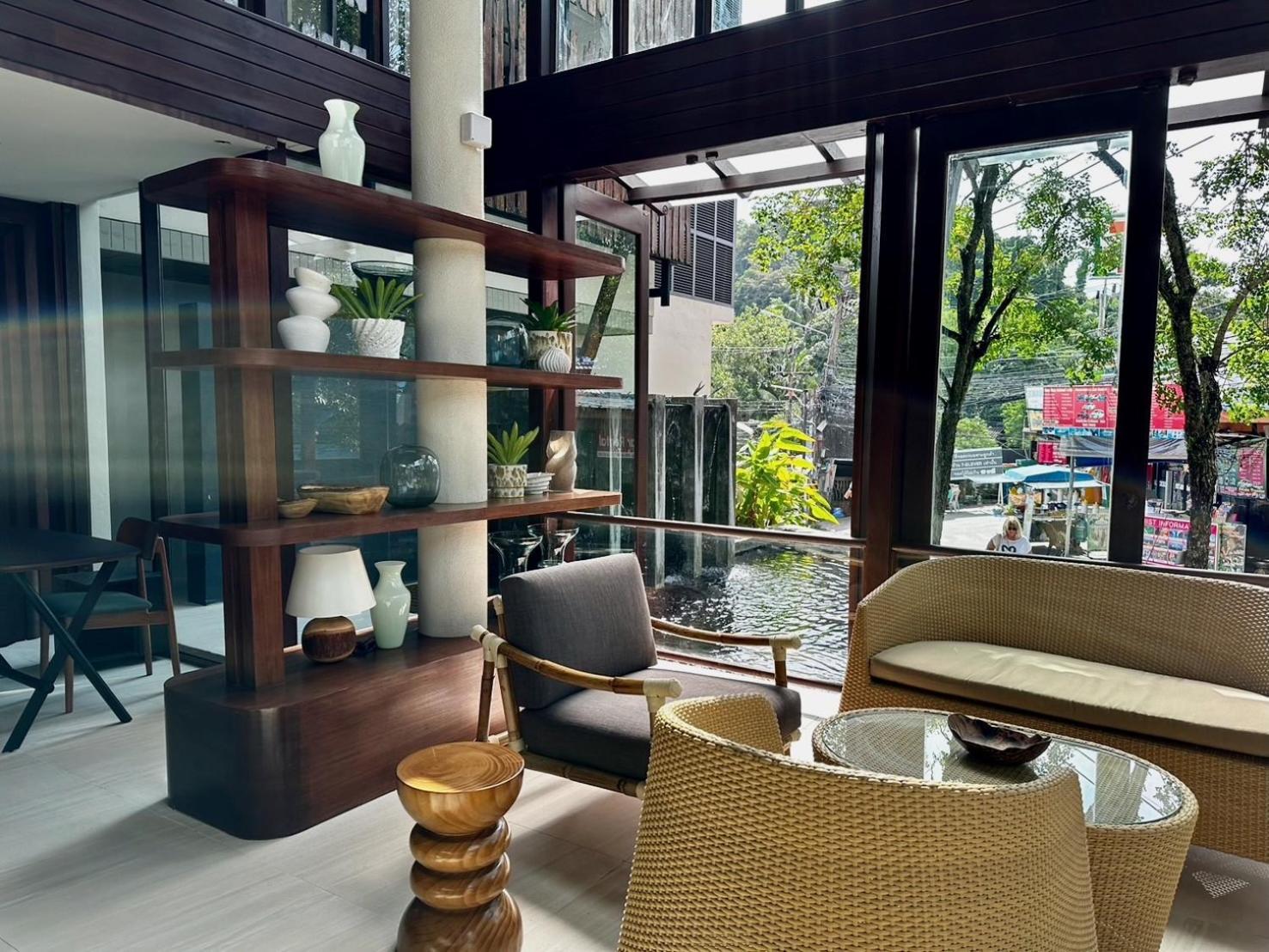 Pakasai Resort - Sha Extra Plus Ao Nang Ngoại thất bức ảnh