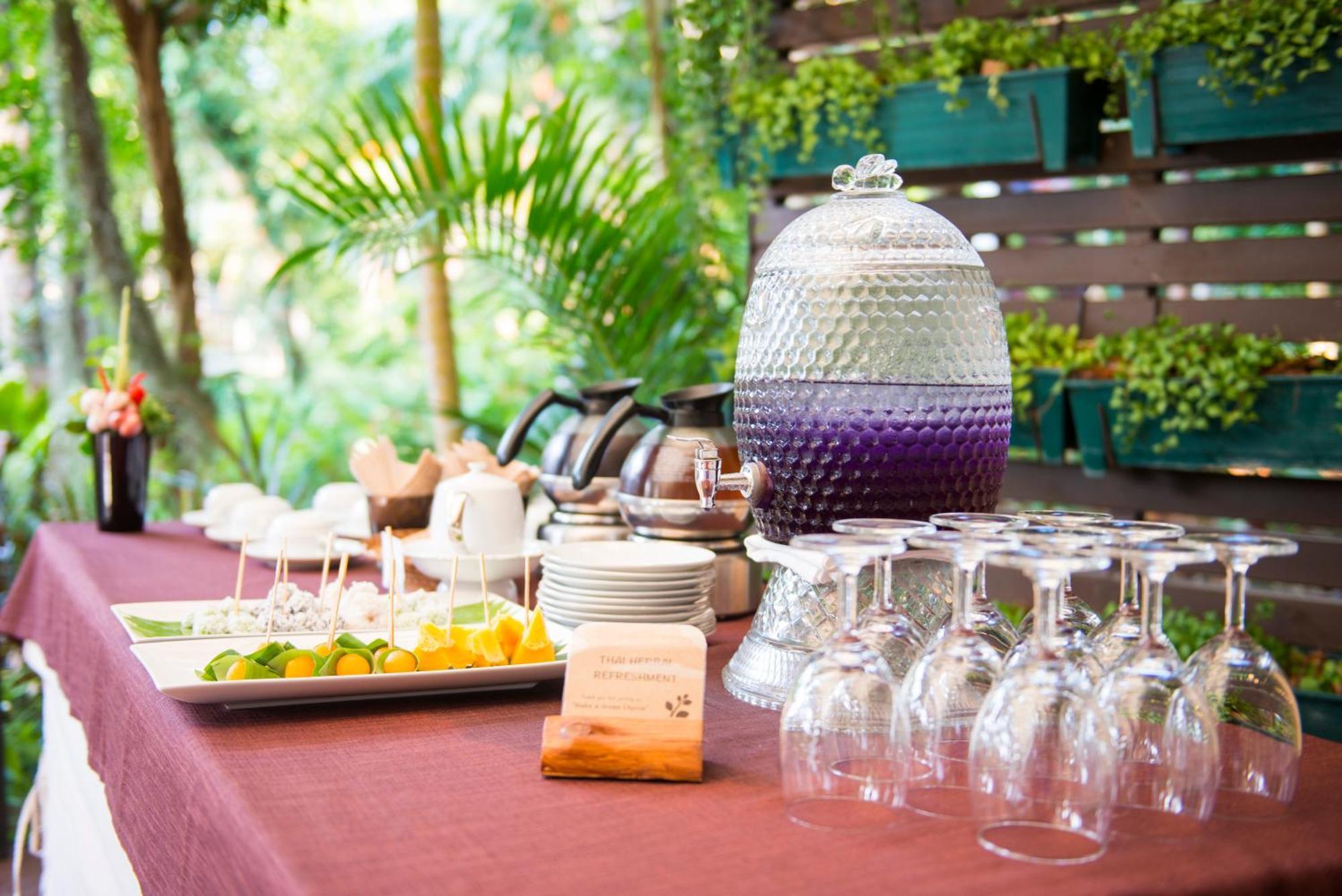 Pakasai Resort - Sha Extra Plus Ao Nang Ngoại thất bức ảnh
