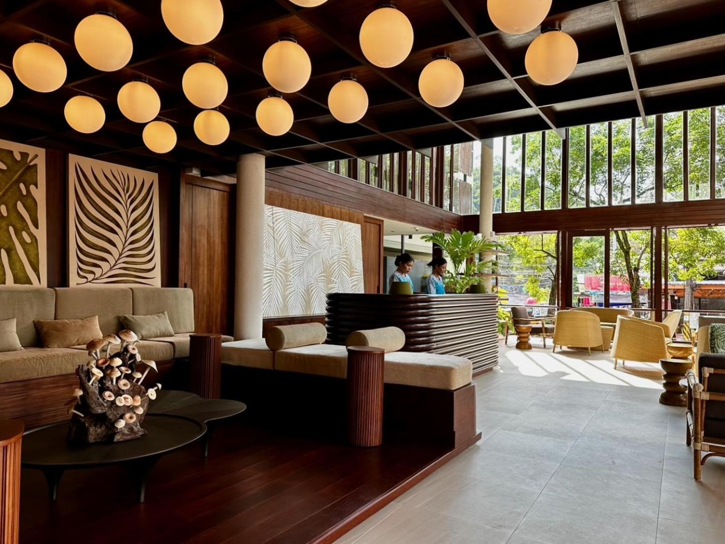 Pakasai Resort - Sha Extra Plus Ao Nang Ngoại thất bức ảnh