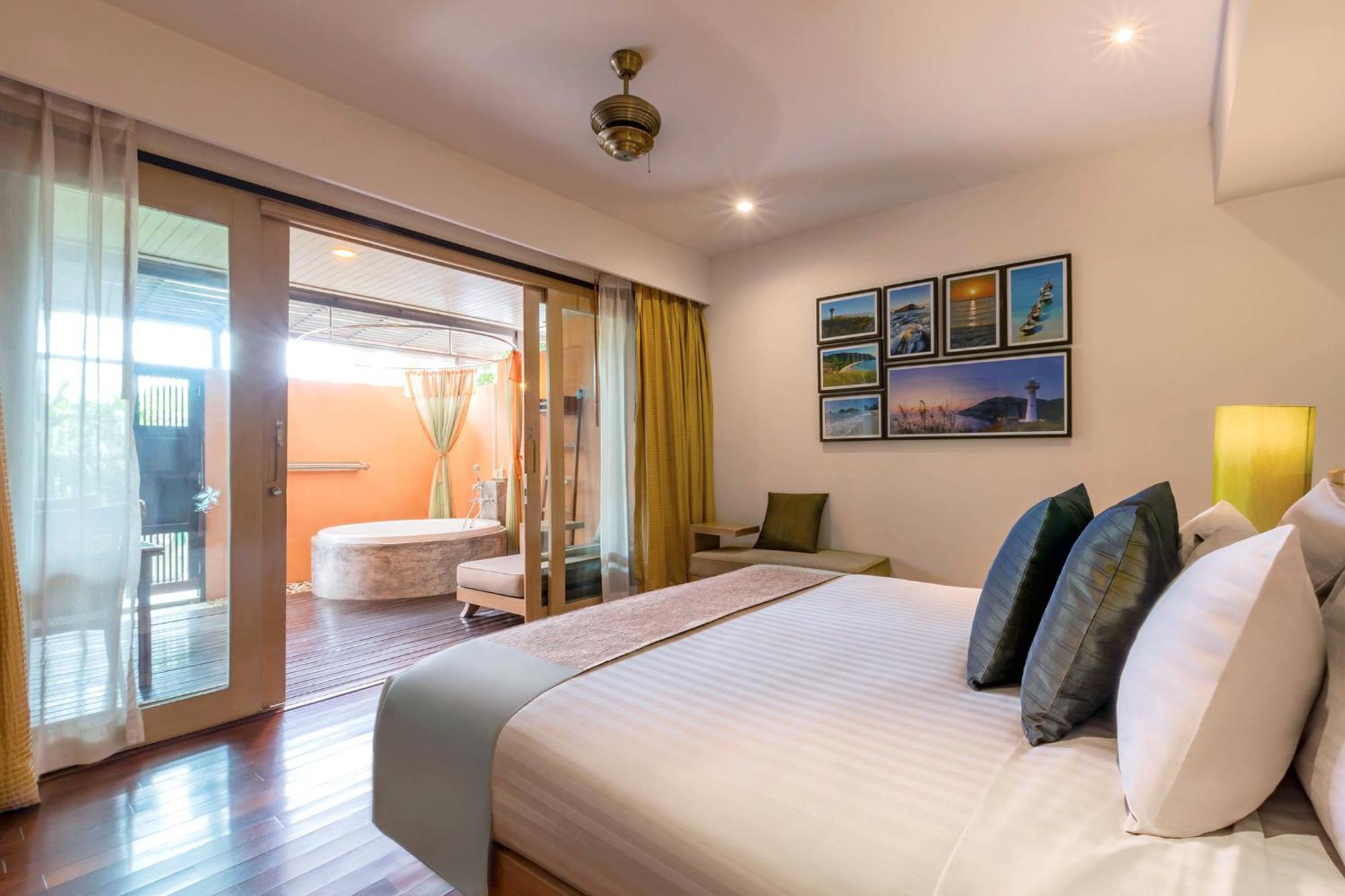Pakasai Resort - Sha Extra Plus Ao Nang Ngoại thất bức ảnh