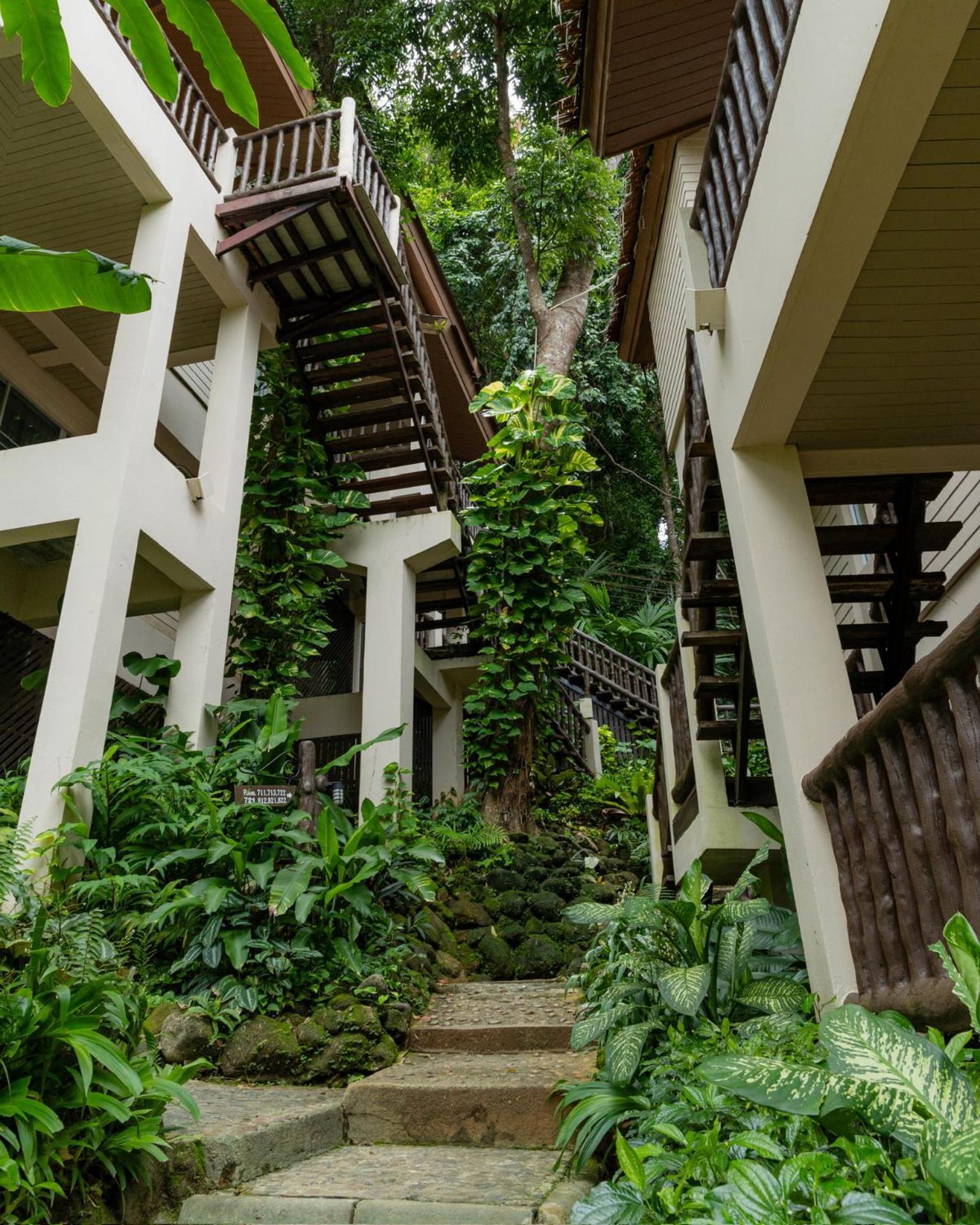 Pakasai Resort - Sha Extra Plus Ao Nang Ngoại thất bức ảnh