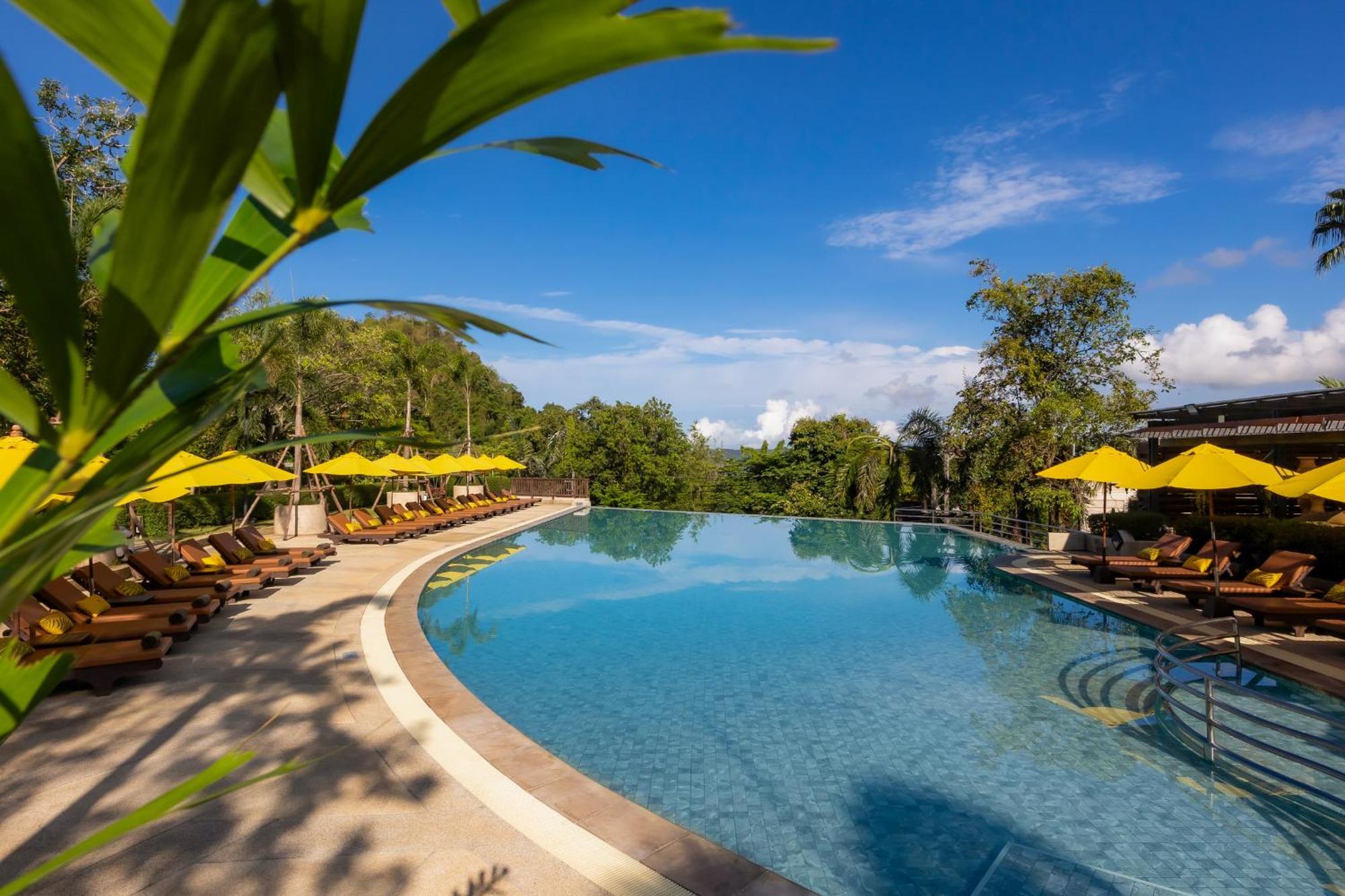 Pakasai Resort - Sha Extra Plus Ao Nang Ngoại thất bức ảnh