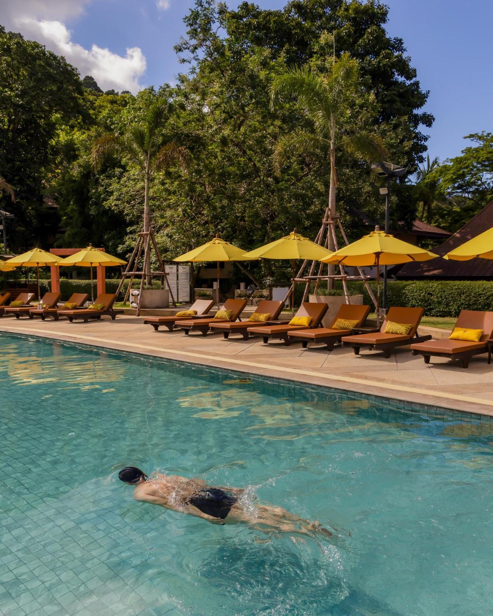 Pakasai Resort - Sha Extra Plus Ao Nang Ngoại thất bức ảnh